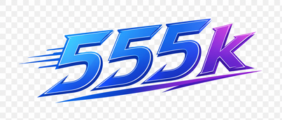 555k লোগো